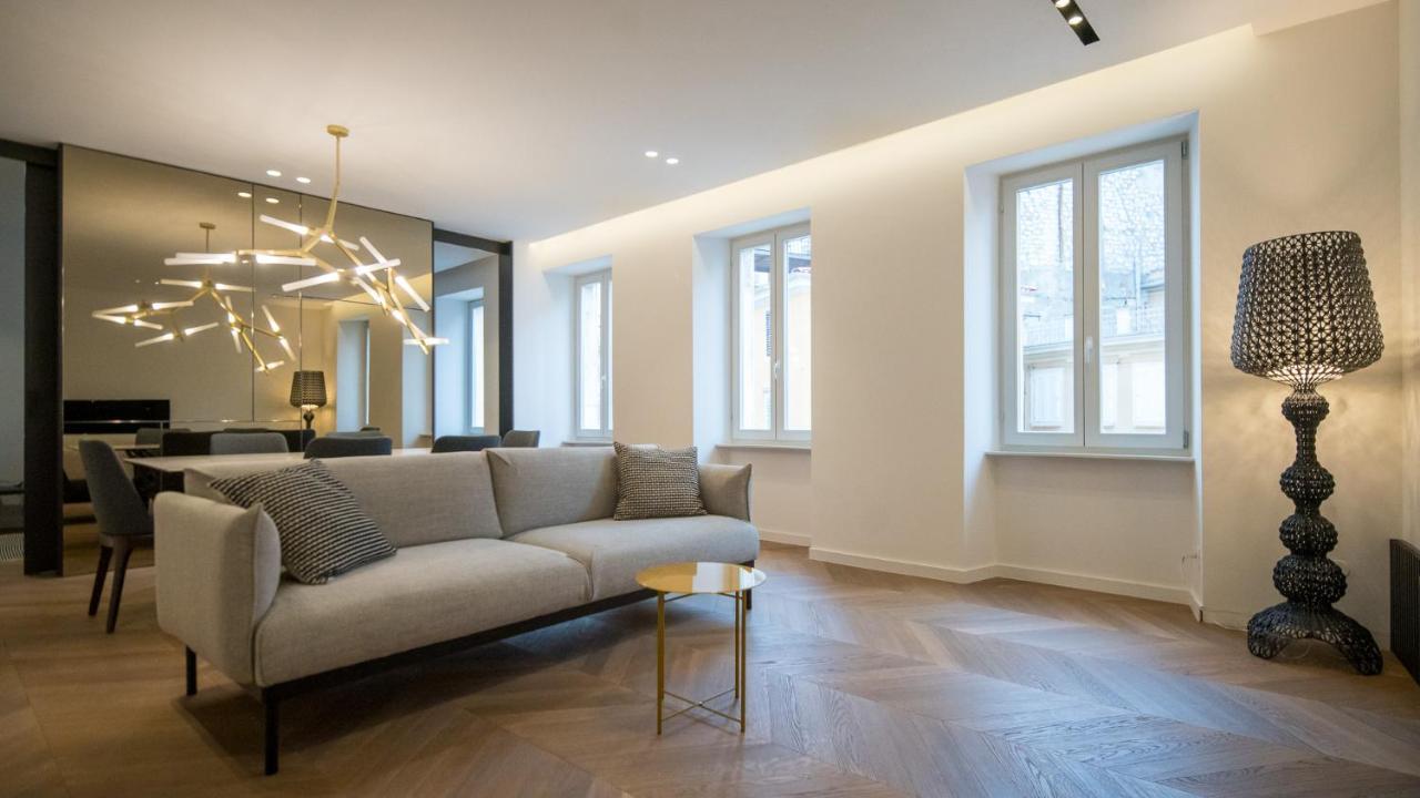 Luxury Apartment Contesa Ровинь Экстерьер фото