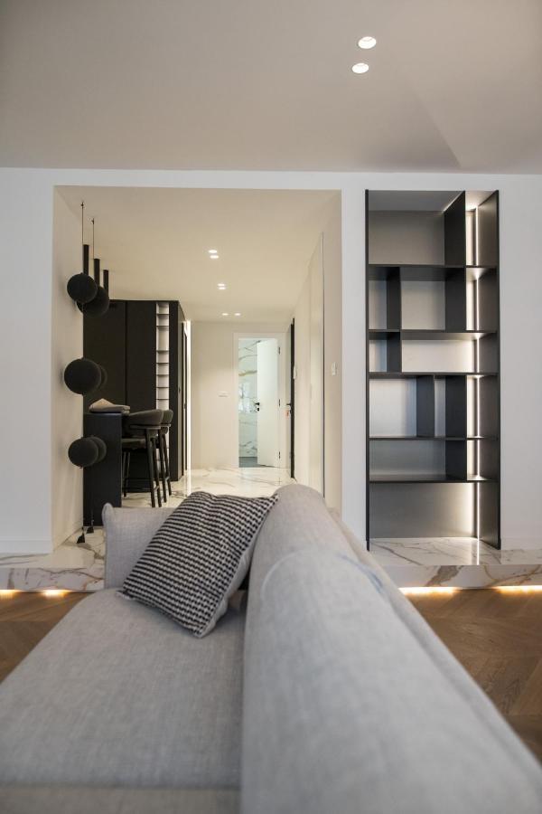 Luxury Apartment Contesa Ровинь Экстерьер фото