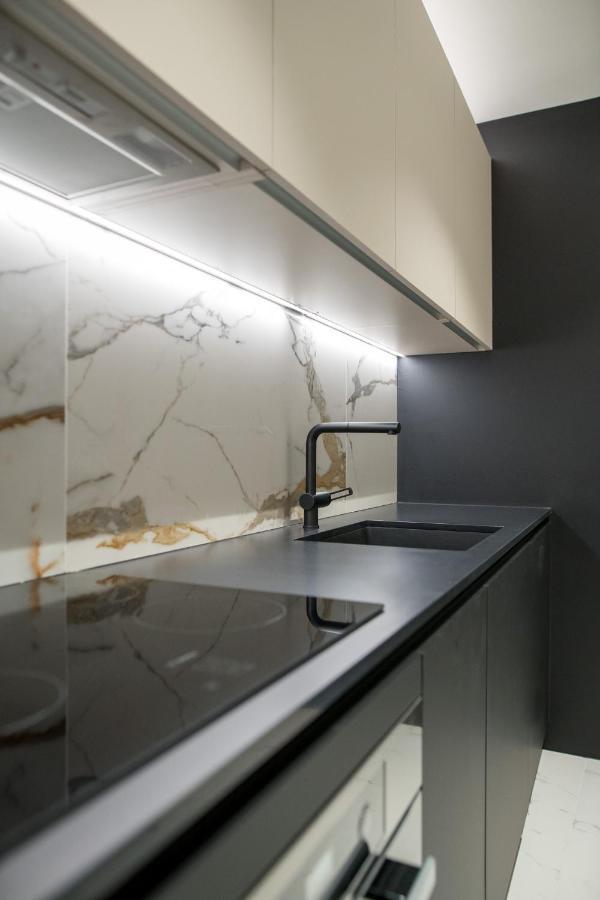 Luxury Apartment Contesa Ровинь Экстерьер фото