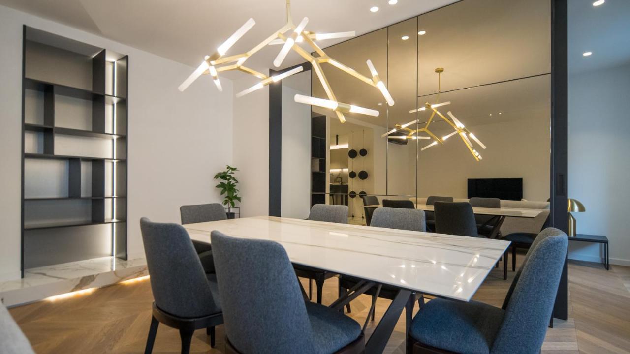 Luxury Apartment Contesa Ровинь Экстерьер фото