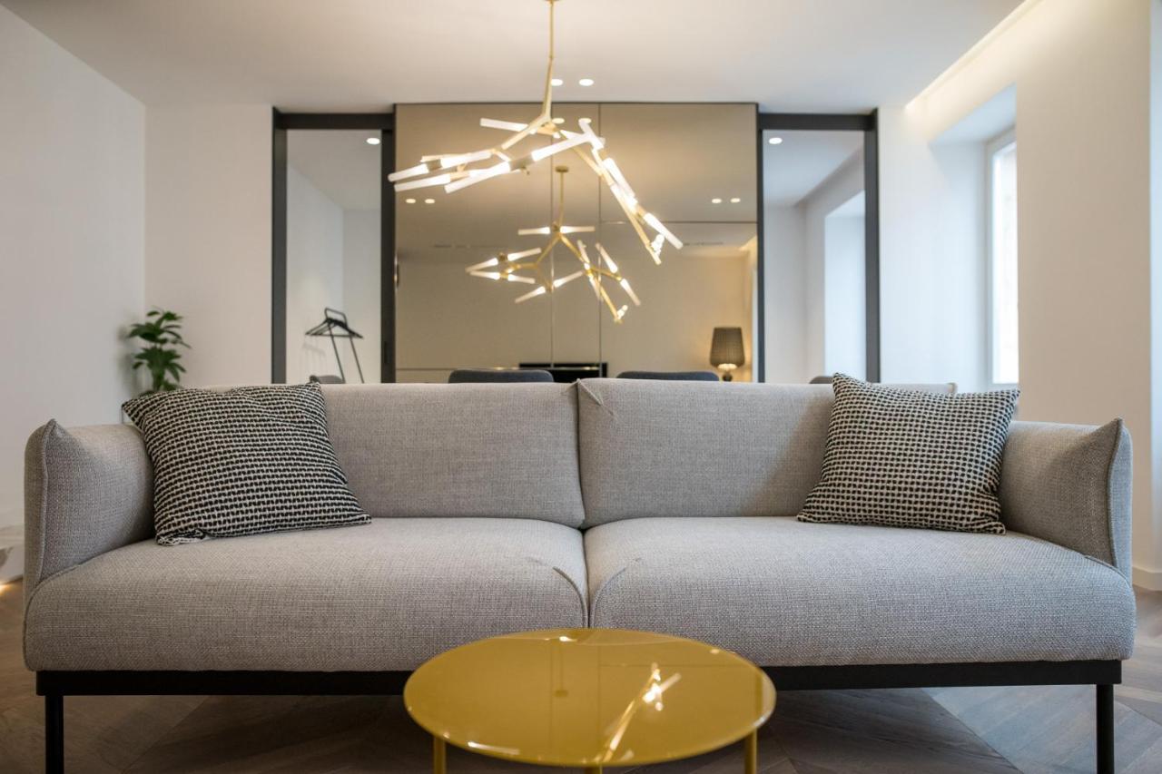 Luxury Apartment Contesa Ровинь Экстерьер фото