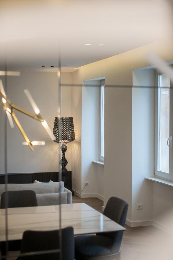 Luxury Apartment Contesa Ровинь Экстерьер фото